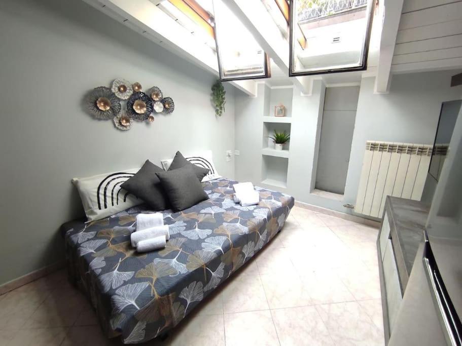 Appartamento Free Parking Tiny House Wifi Netflix 15 Minuti Dal Duomo Milano Esterno foto
