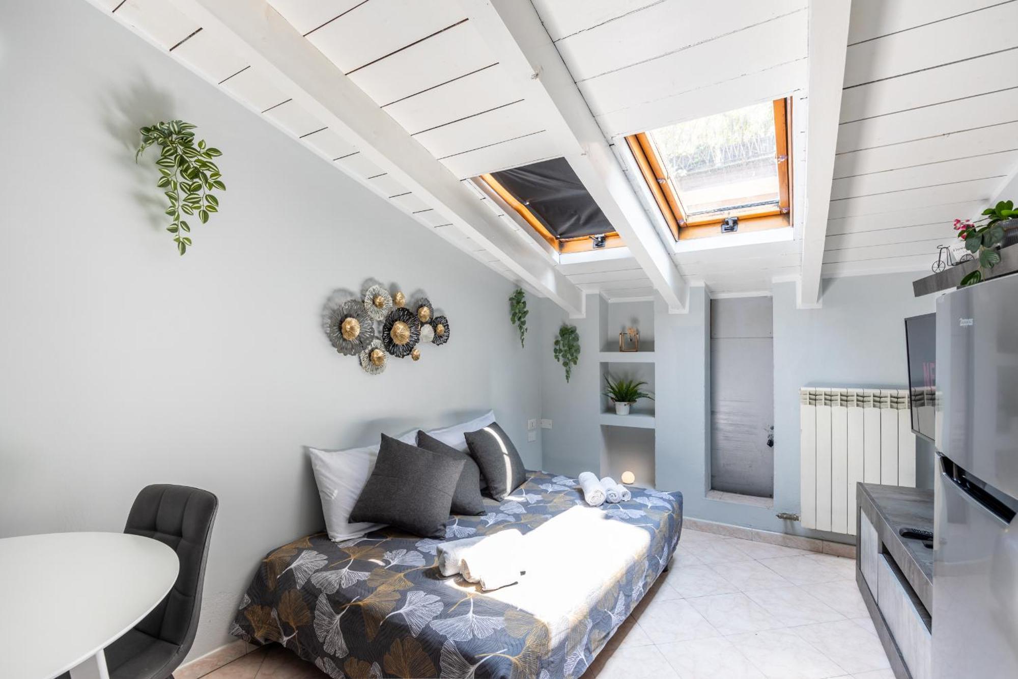 Appartamento Free Parking Tiny House Wifi Netflix 15 Minuti Dal Duomo Milano Esterno foto
