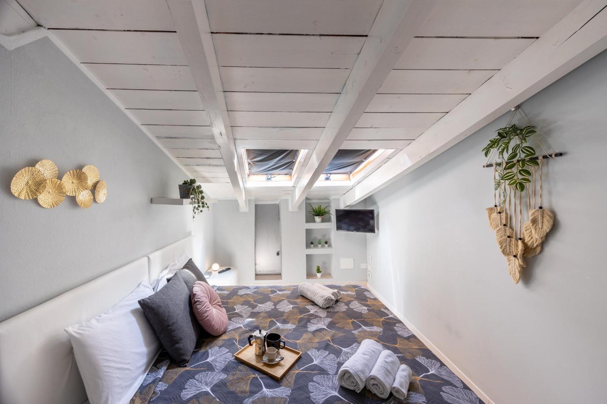 Appartamento Free Parking Tiny House Wifi Netflix 15 Minuti Dal Duomo Milano Esterno foto