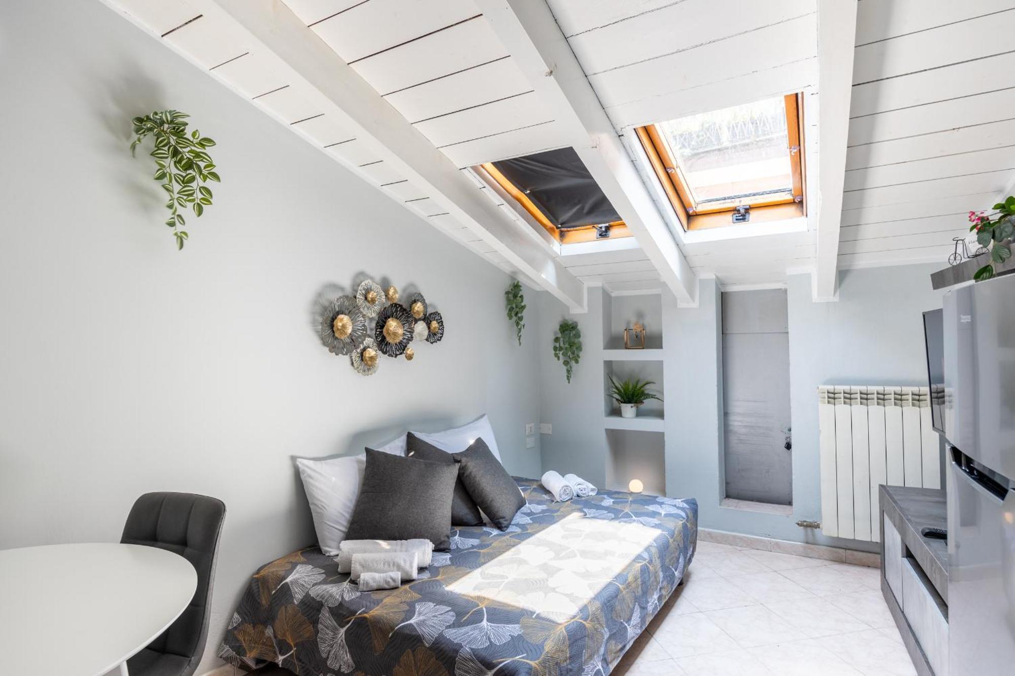 Appartamento Free Parking Tiny House Wifi Netflix 15 Minuti Dal Duomo Milano Esterno foto