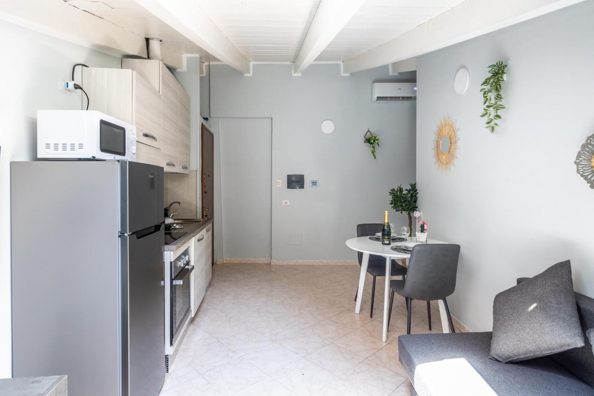 Appartamento Free Parking Tiny House Wifi Netflix 15 Minuti Dal Duomo Milano Esterno foto