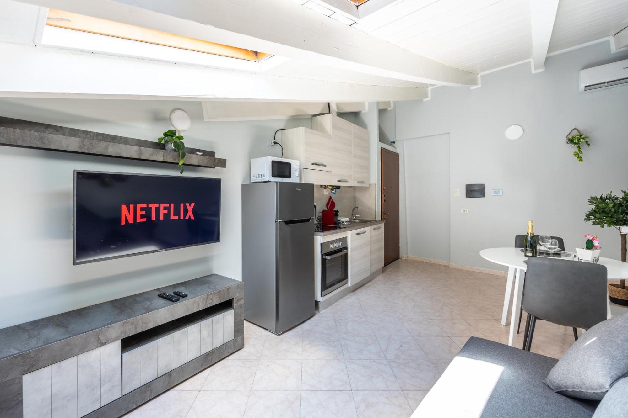 Appartamento Free Parking Tiny House Wifi Netflix 15 Minuti Dal Duomo Milano Esterno foto